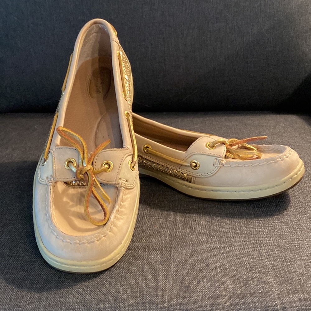 Sperry Top Side shoes. Womens.